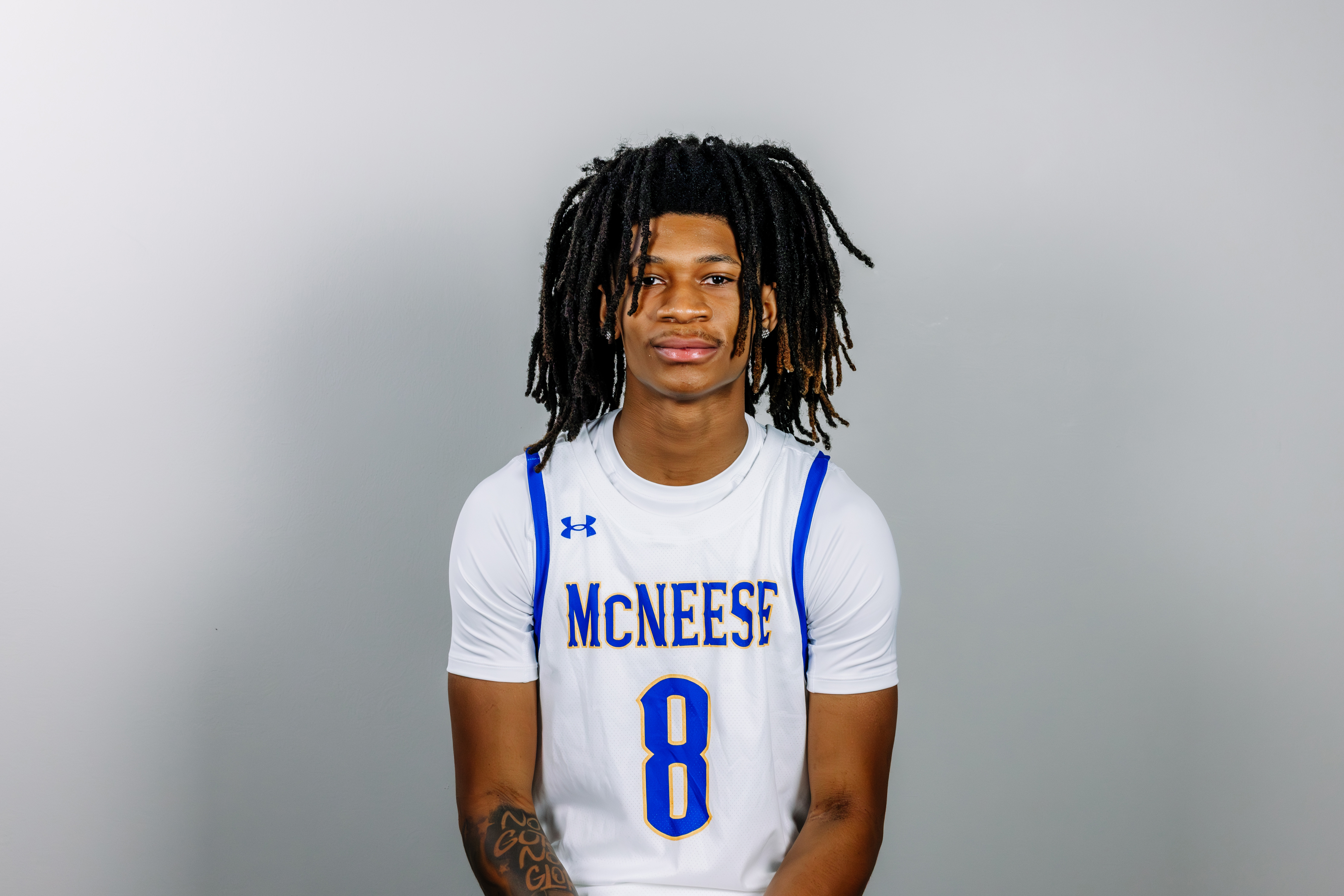 Tyshawn Archie — McNeese Cowboys